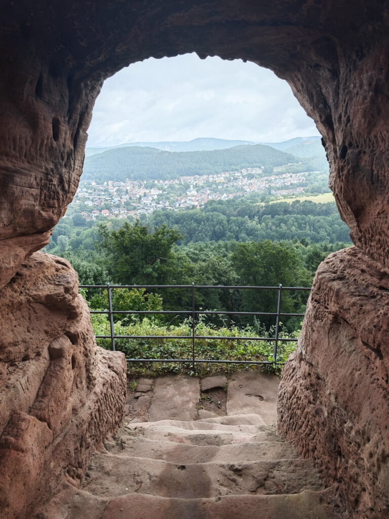 Burg Drachenfels