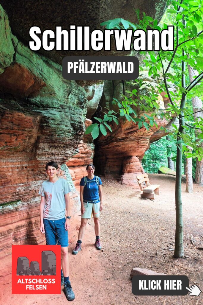 Schillerwand