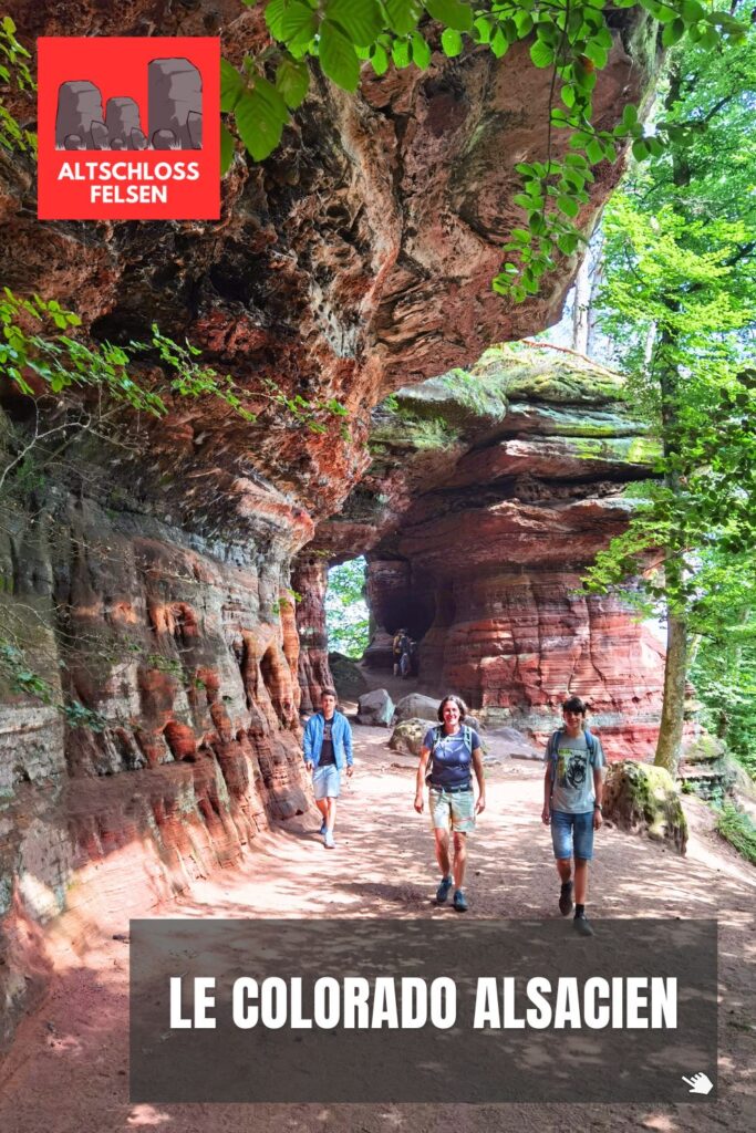 Le Colorado Alsacien
